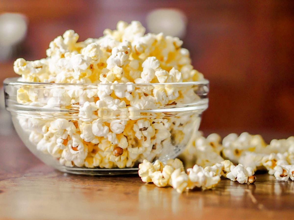 10 Interesting and Tasty Facts About Popcorn!