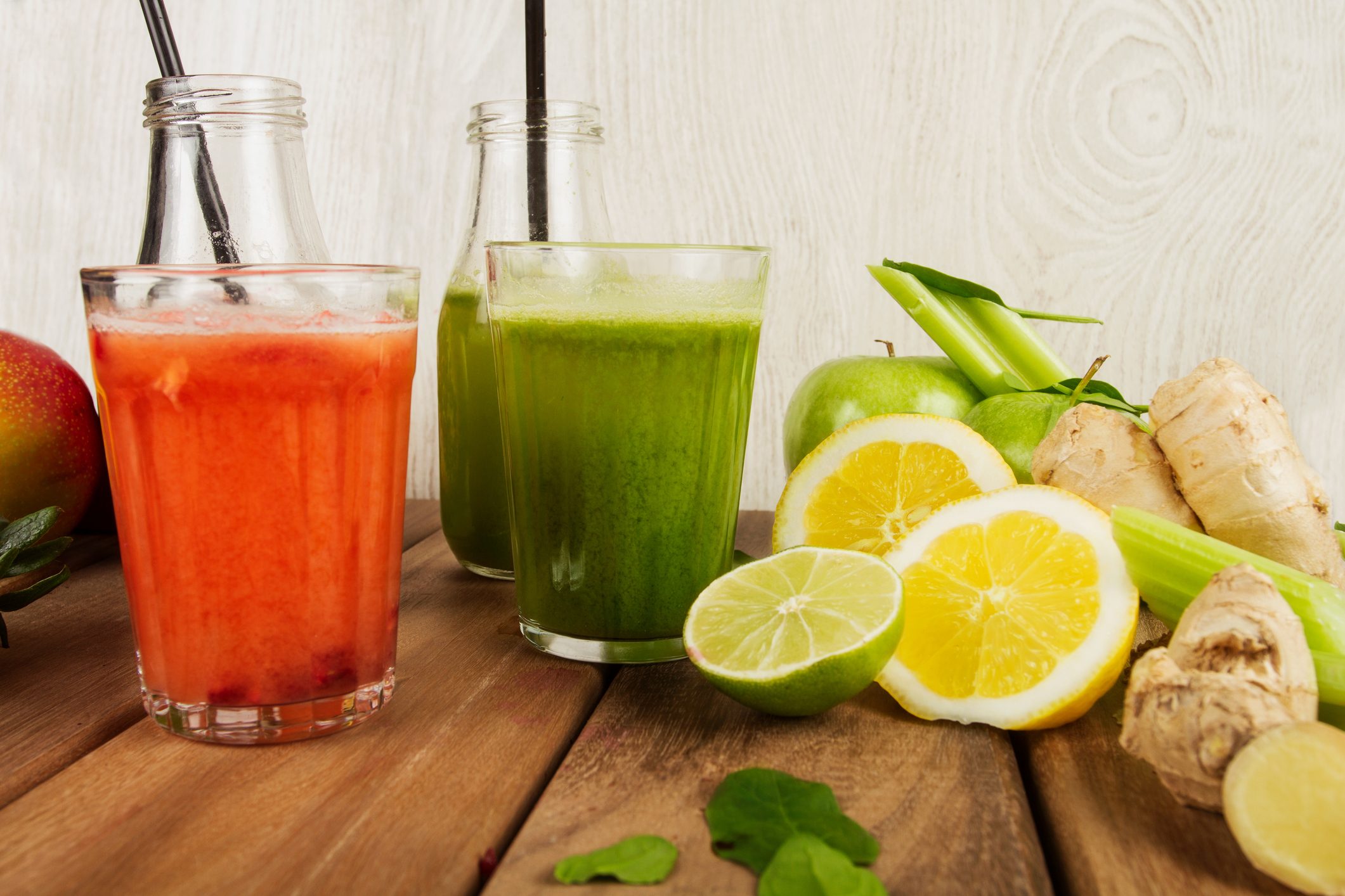 Juice Cleanses, Probiotics, And Meatfree Healthy or Hype?