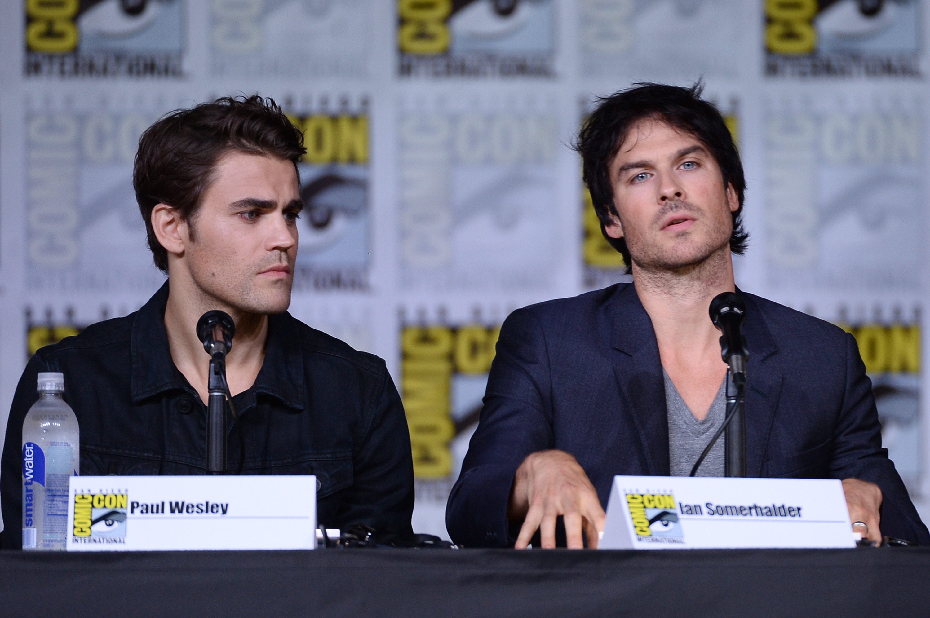 Ian Somerhalder And Paul Wesley Meet And Greet 2024Pitpoint Detail - dxszbjx