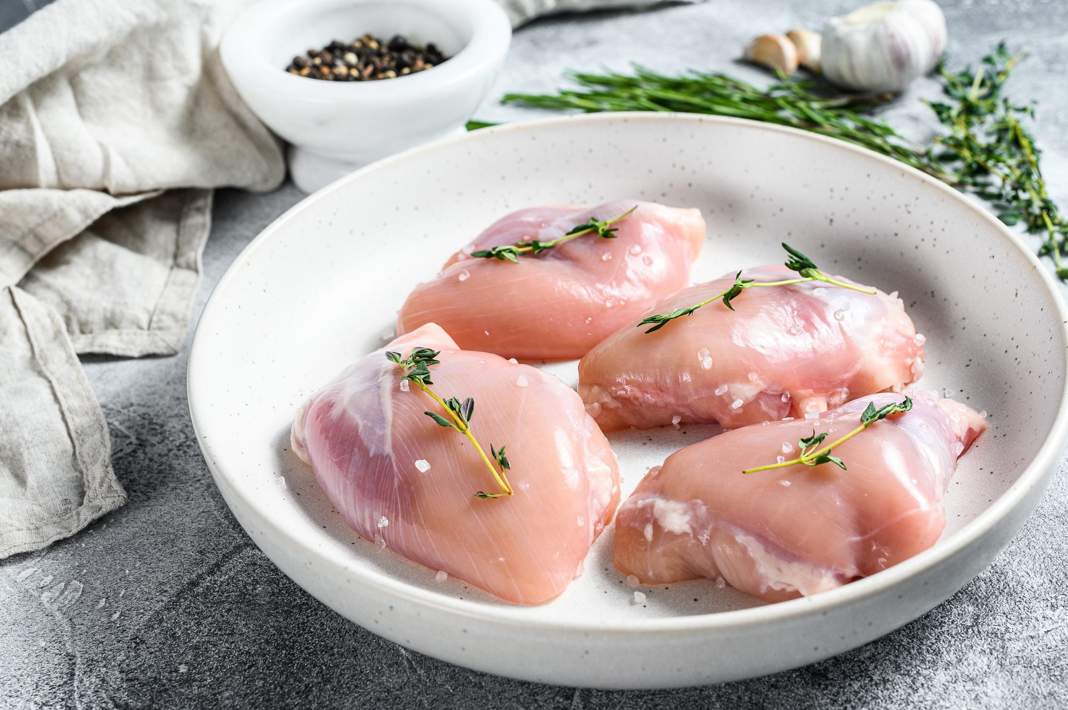 10 Reasons to Start Buying Boneless Chicken Thighs Today