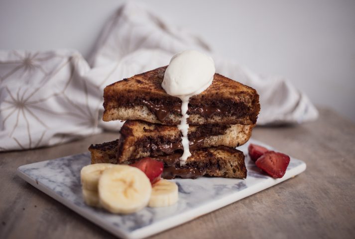Chocolate French Toast: the delicious and sweet breakfast recipe