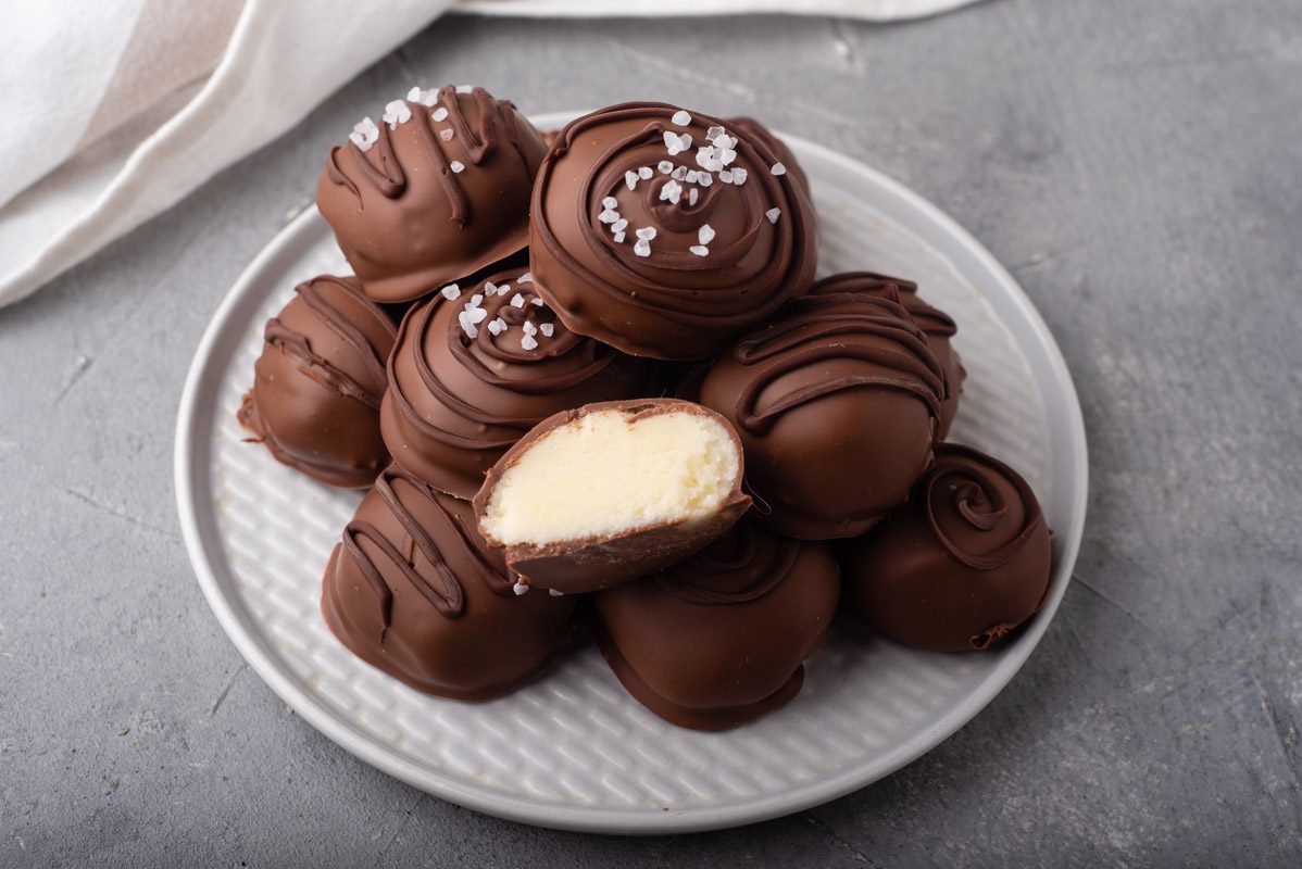 Buttercream Candies the simple recipe for a delicious dessert