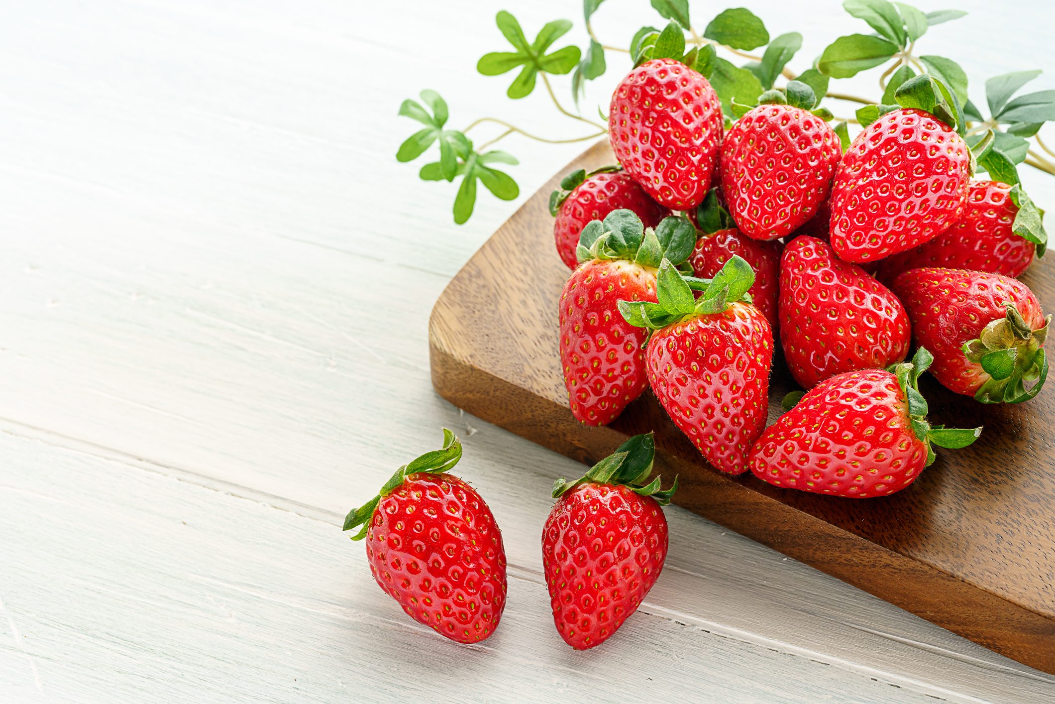 Everything You Need To Know About Strawberries