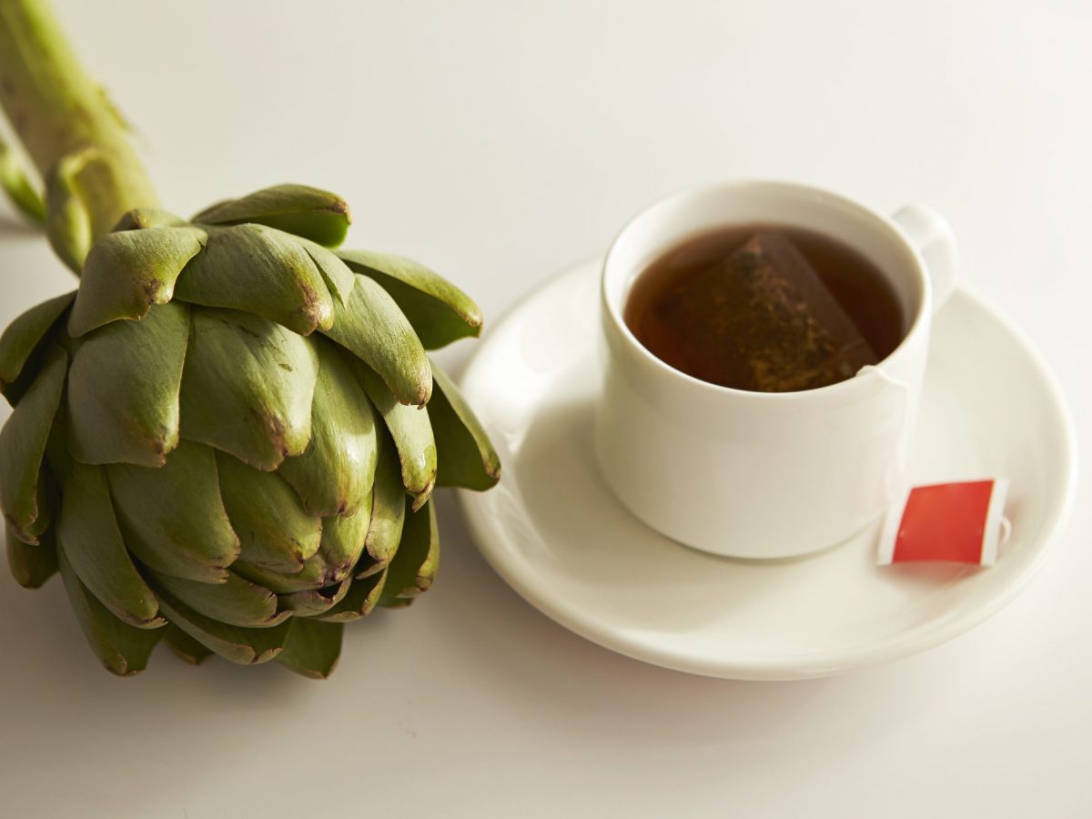 Here Are The Reasons Experts Advise That You Drink More Artichoke Tea