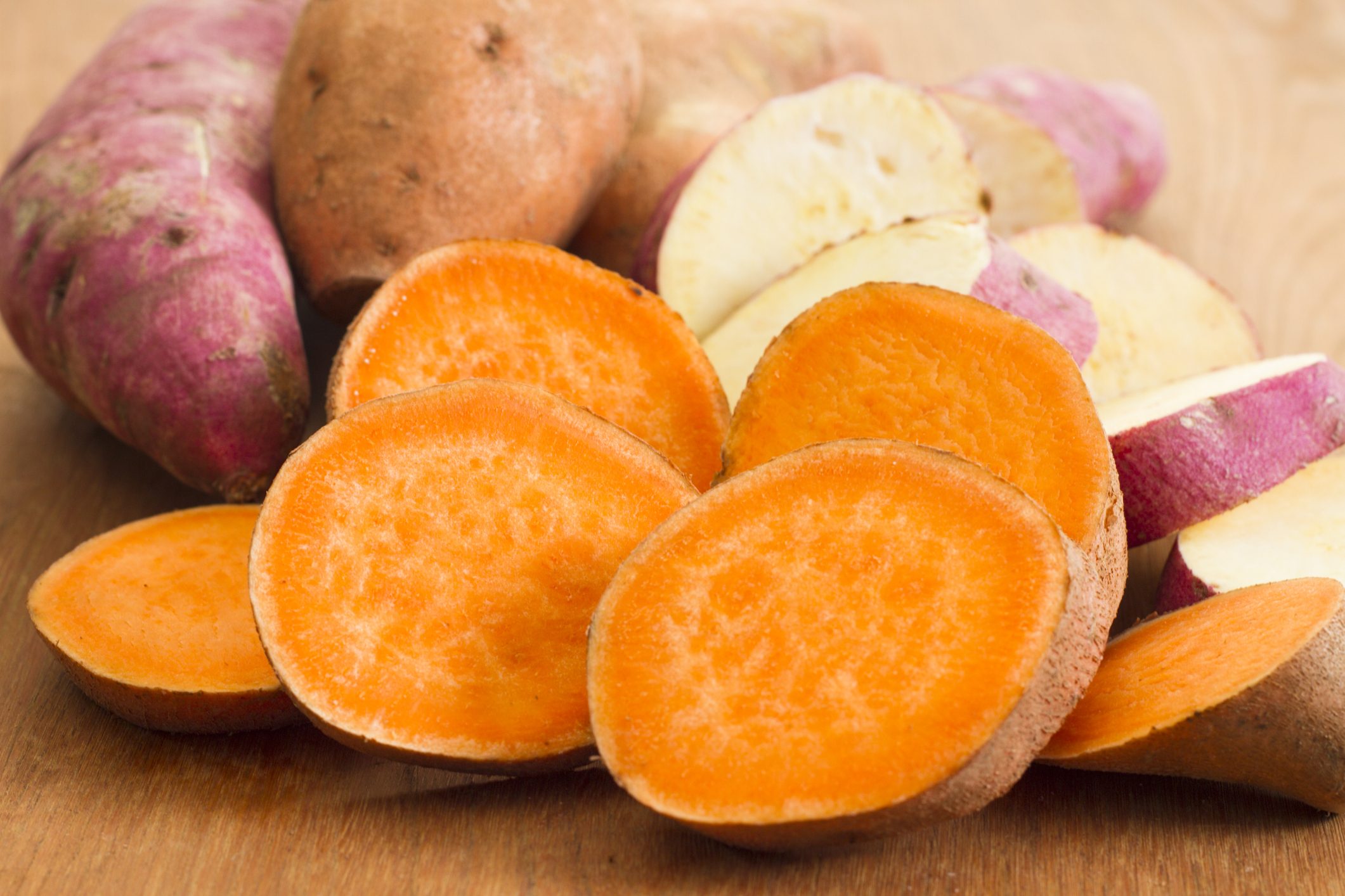 6 Reasons Nutritionists Say You Should Eat More Sweet Potatoes