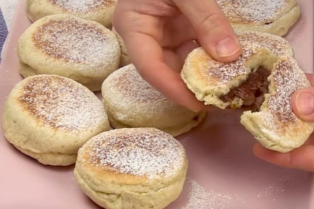 Sweet Buns Without Oven Recipe