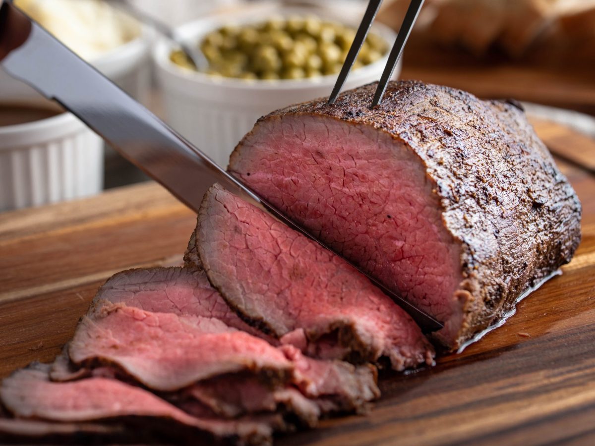 How to cook Roast Beef 3 tips to avoid mistakes