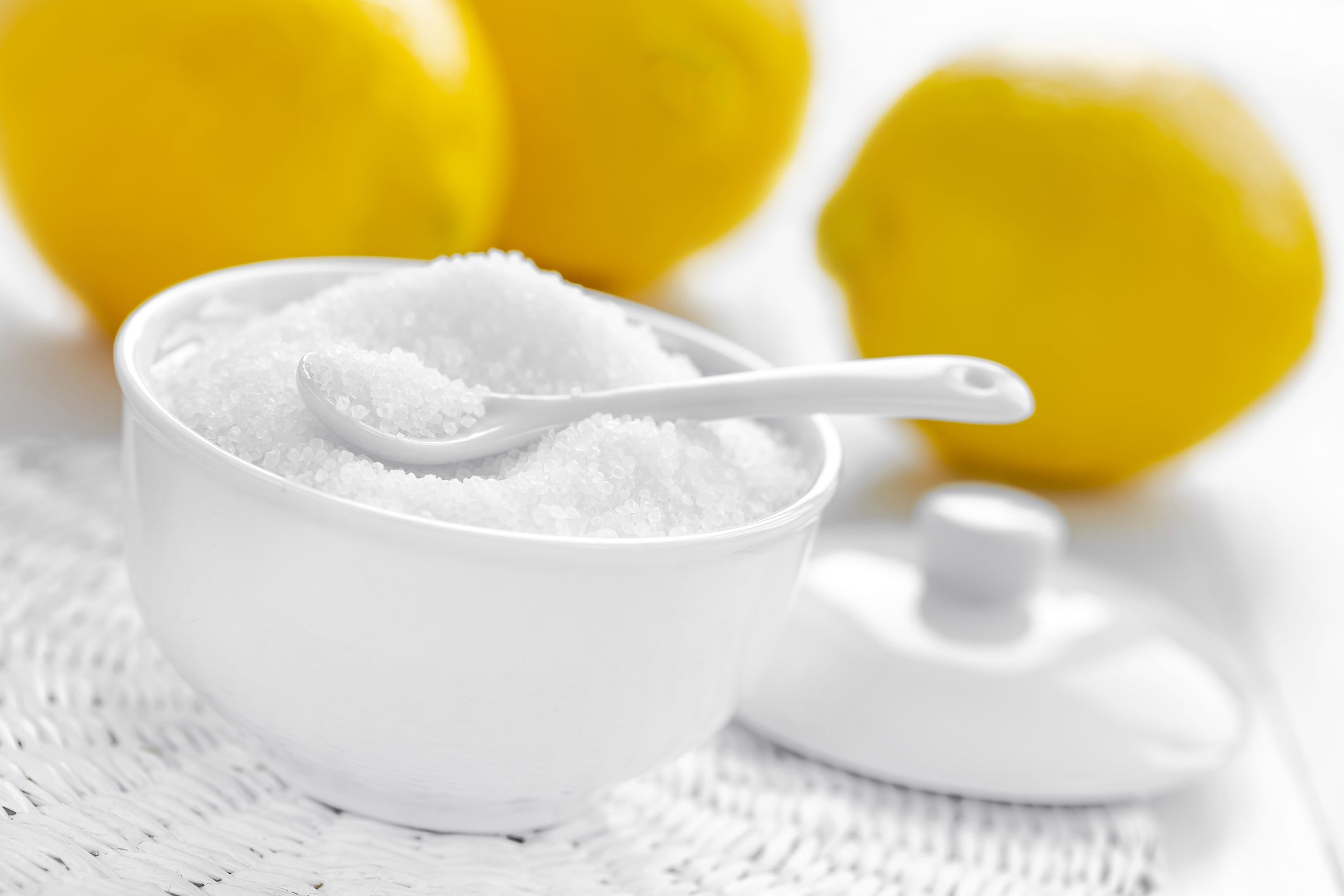 Here Are 10 Unique Ways You Can Put Citric Acid To Good Use