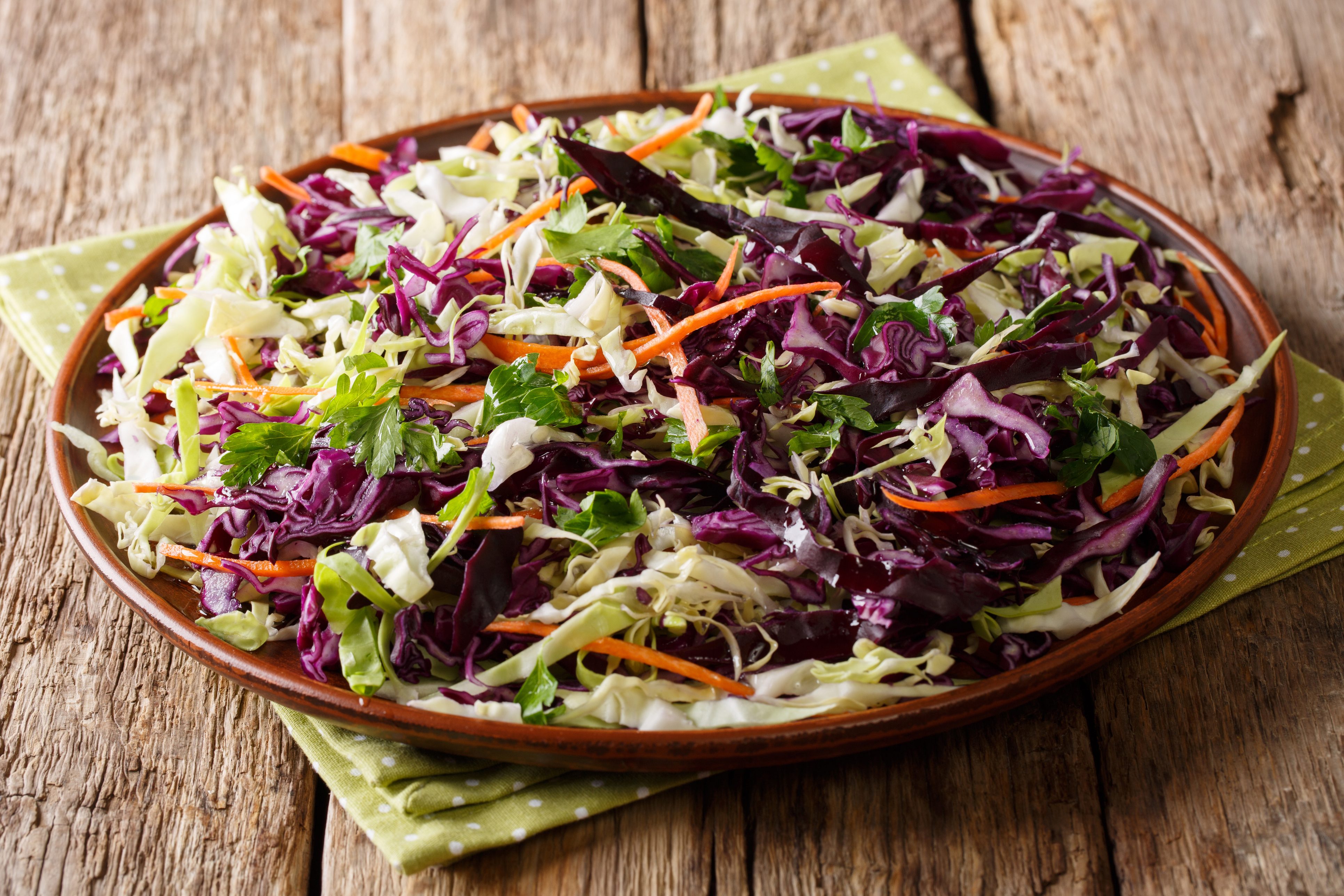 Mexican Slaw Recipe