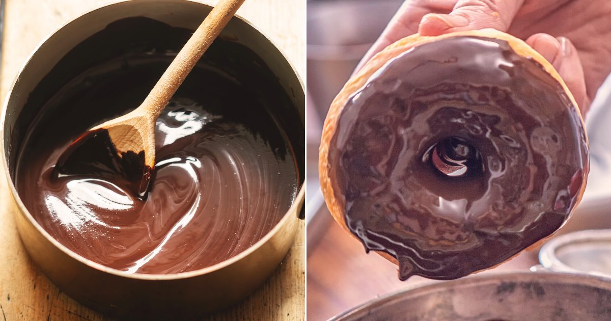 Chocolate Glaze Recipe