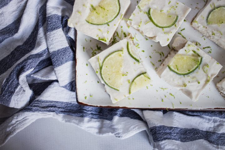 Lime Bar Recipe
