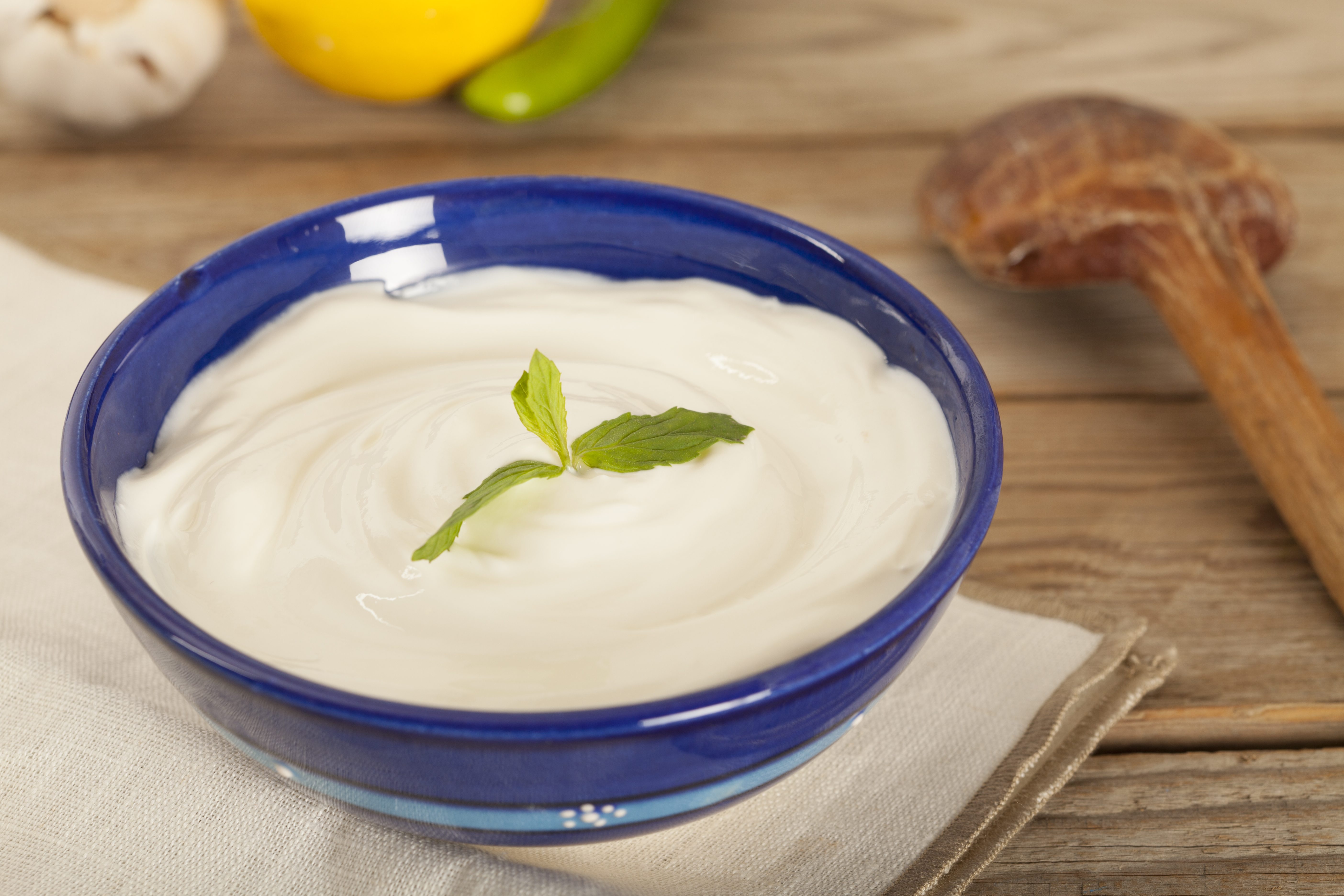 Lemon Whipped Cream Recipe