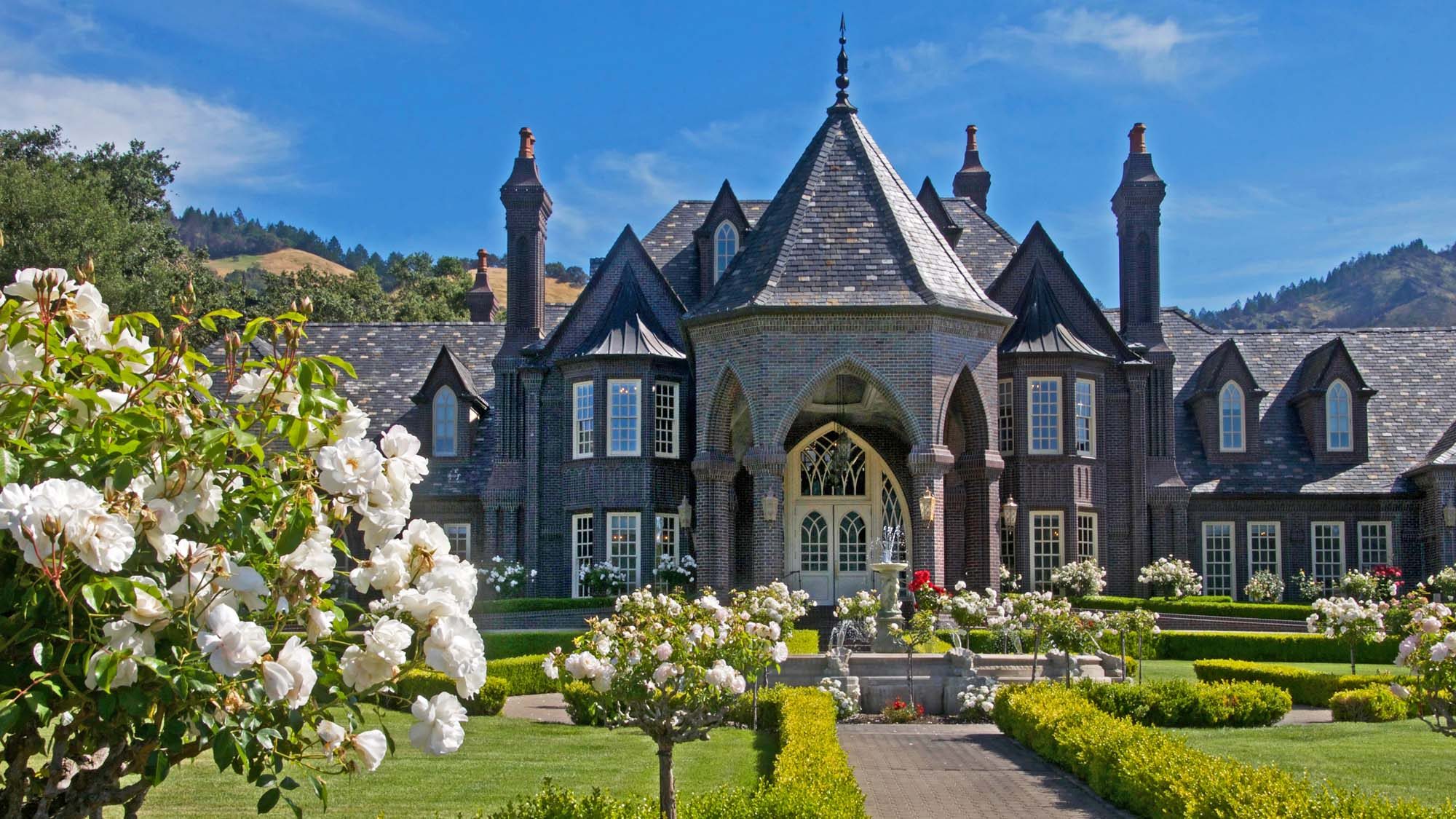 Sonoma Winery Will Pay You 10,000 Monthly To Work And Live Rentfree