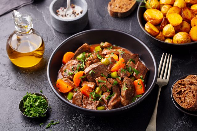 Ragout Recipe