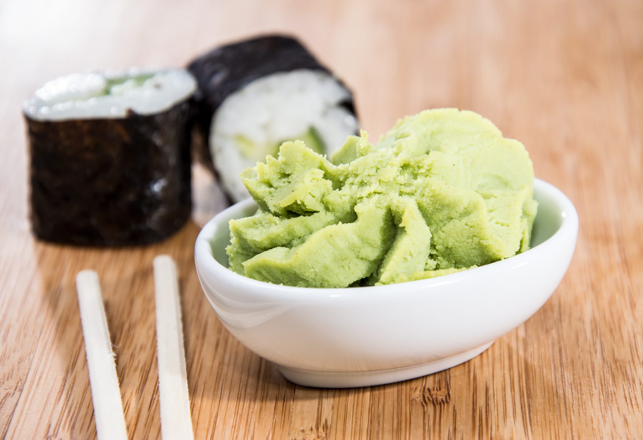 Wasabi what it is, how to make it and how to use Japanese green sauce