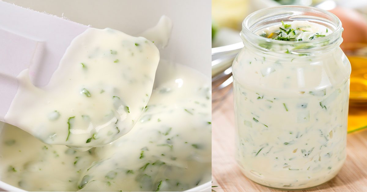 9 Simple Dipping Sauces That You Can Make With Mayonnaise!