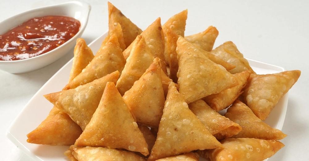 Samosa Recipe