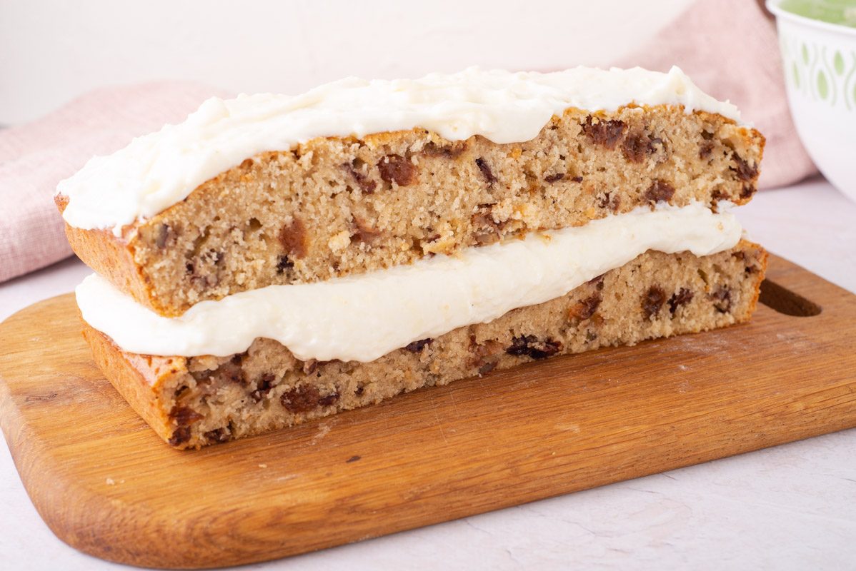 Spanish Bar Cake Recipe