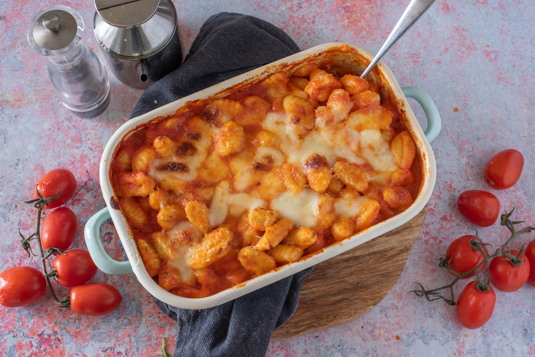 Gnocchi alla Sorrentina Recipe