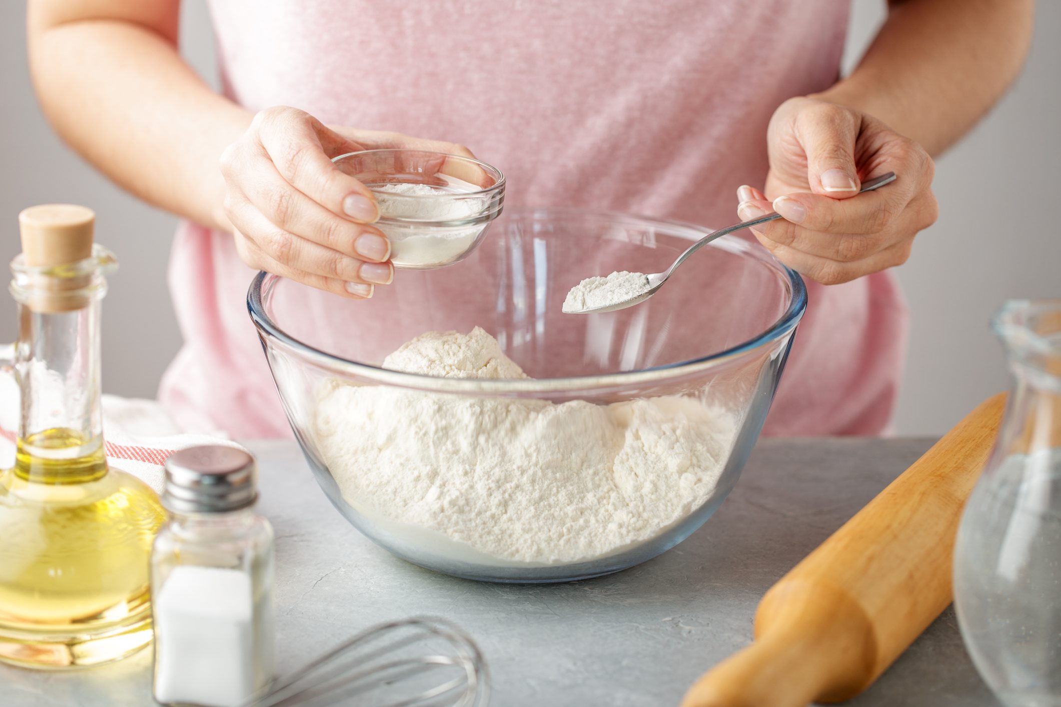 The Top Baking Powder Substitutes