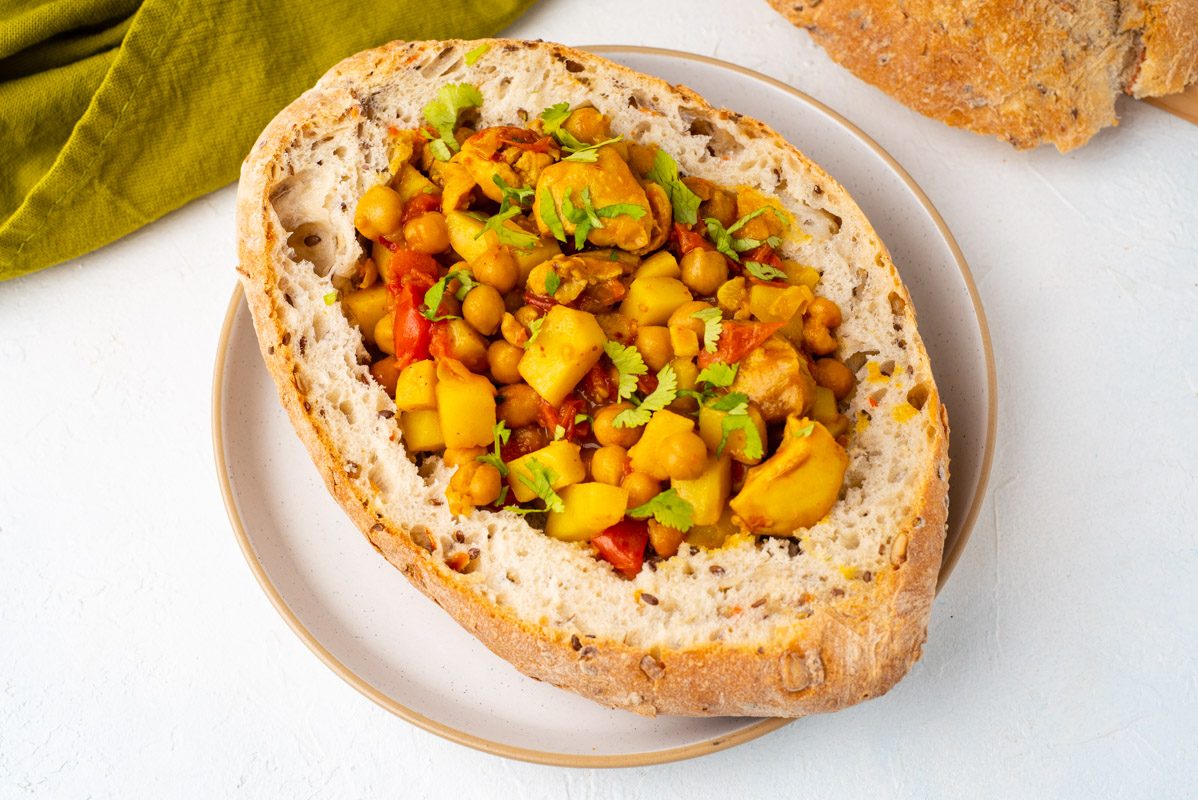 Bunny Chow Recipe