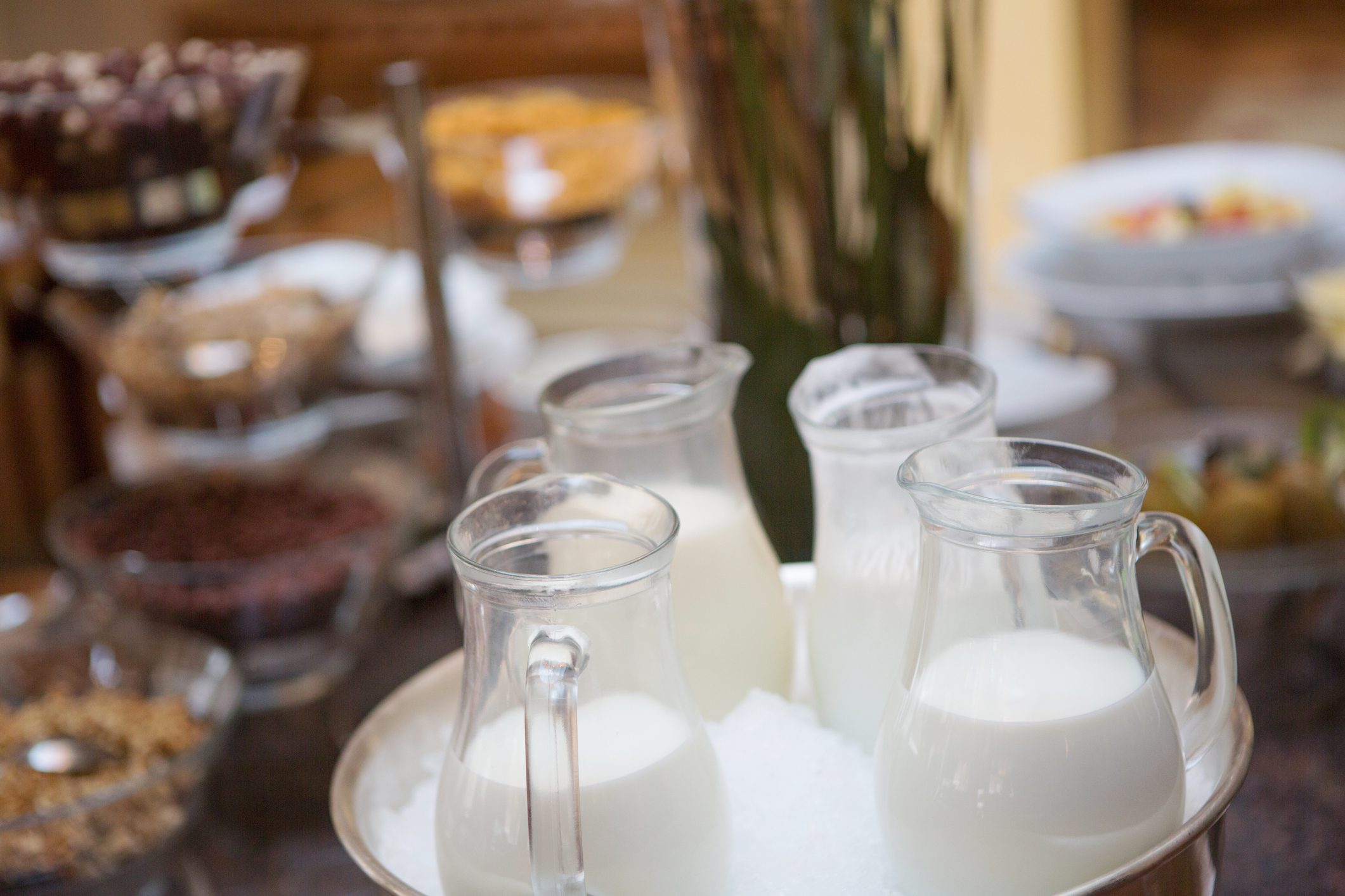 The Top Half and Half Substitutes