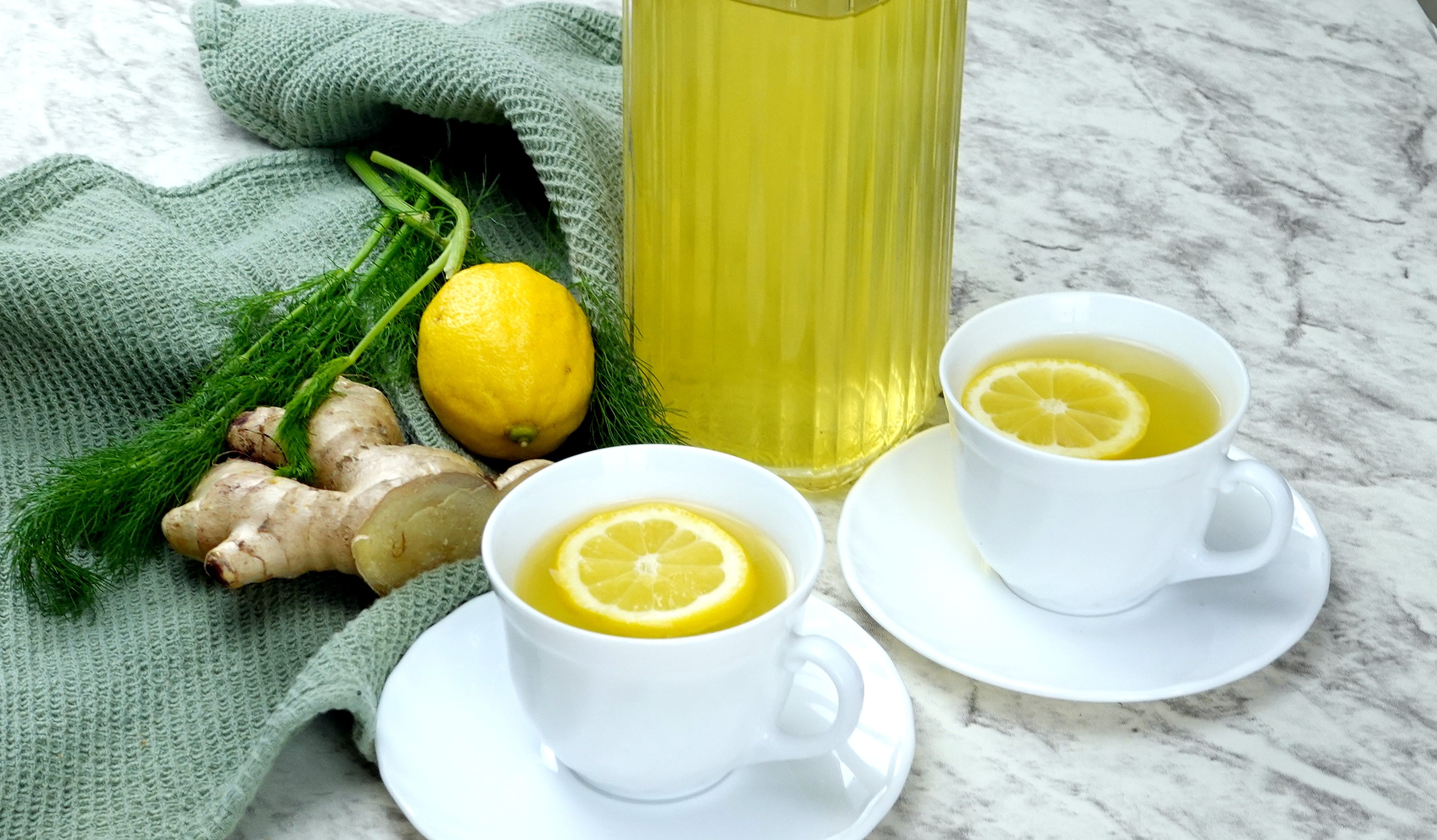 Fennel Frond Tea Recipe