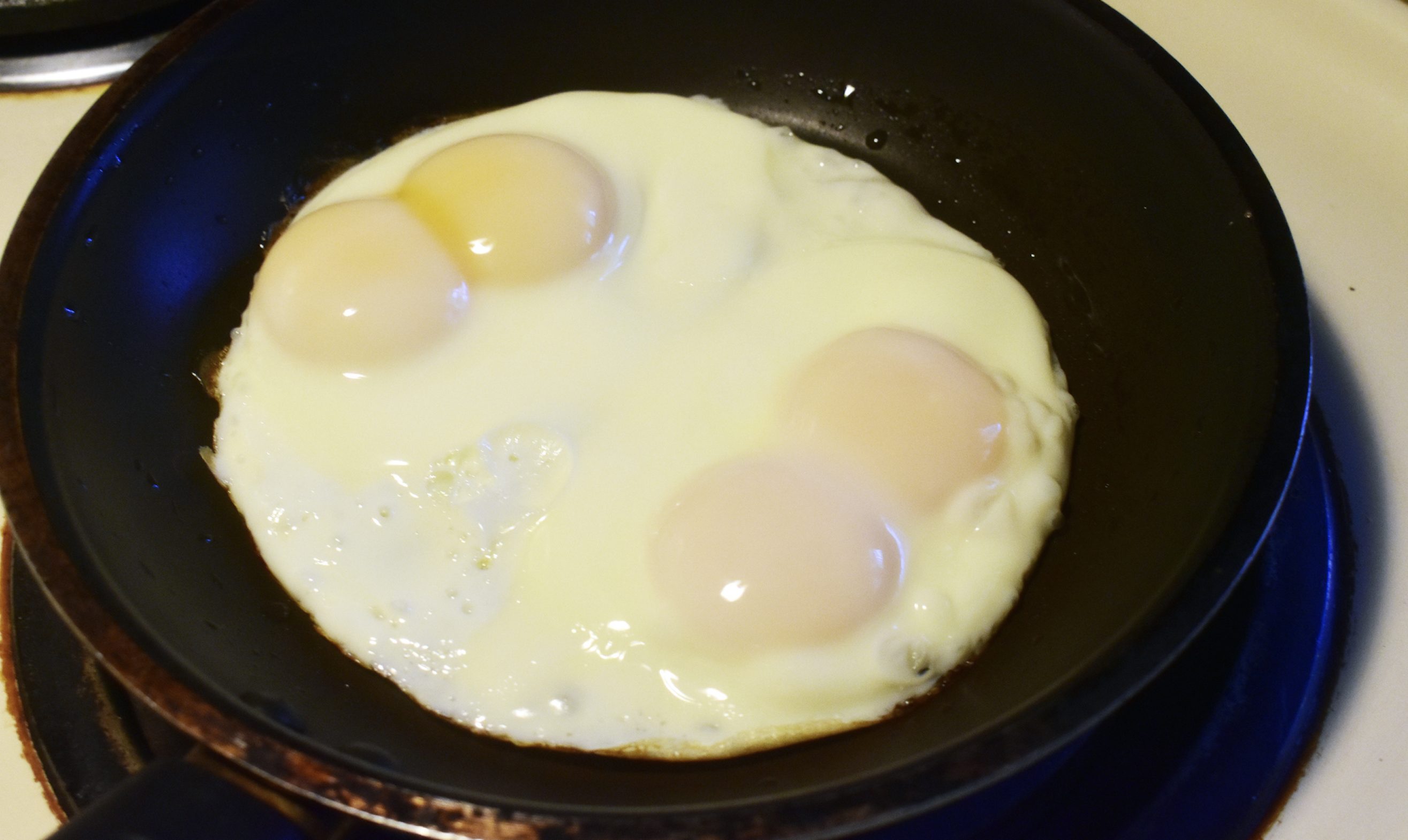 Everything You Need To Know About Eggs That Have Two Yolks