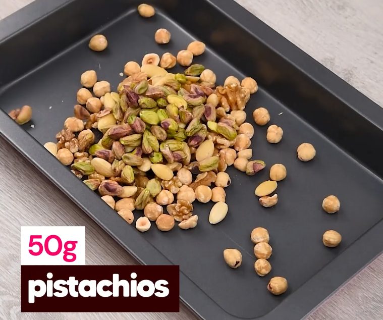 Dried Fruit Bar Recipe