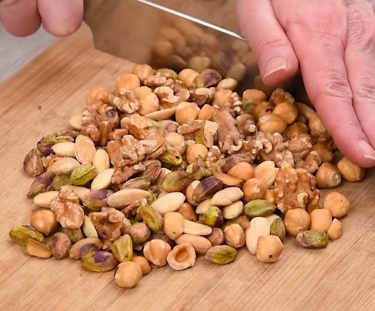 Dried Fruit Bar Recipe