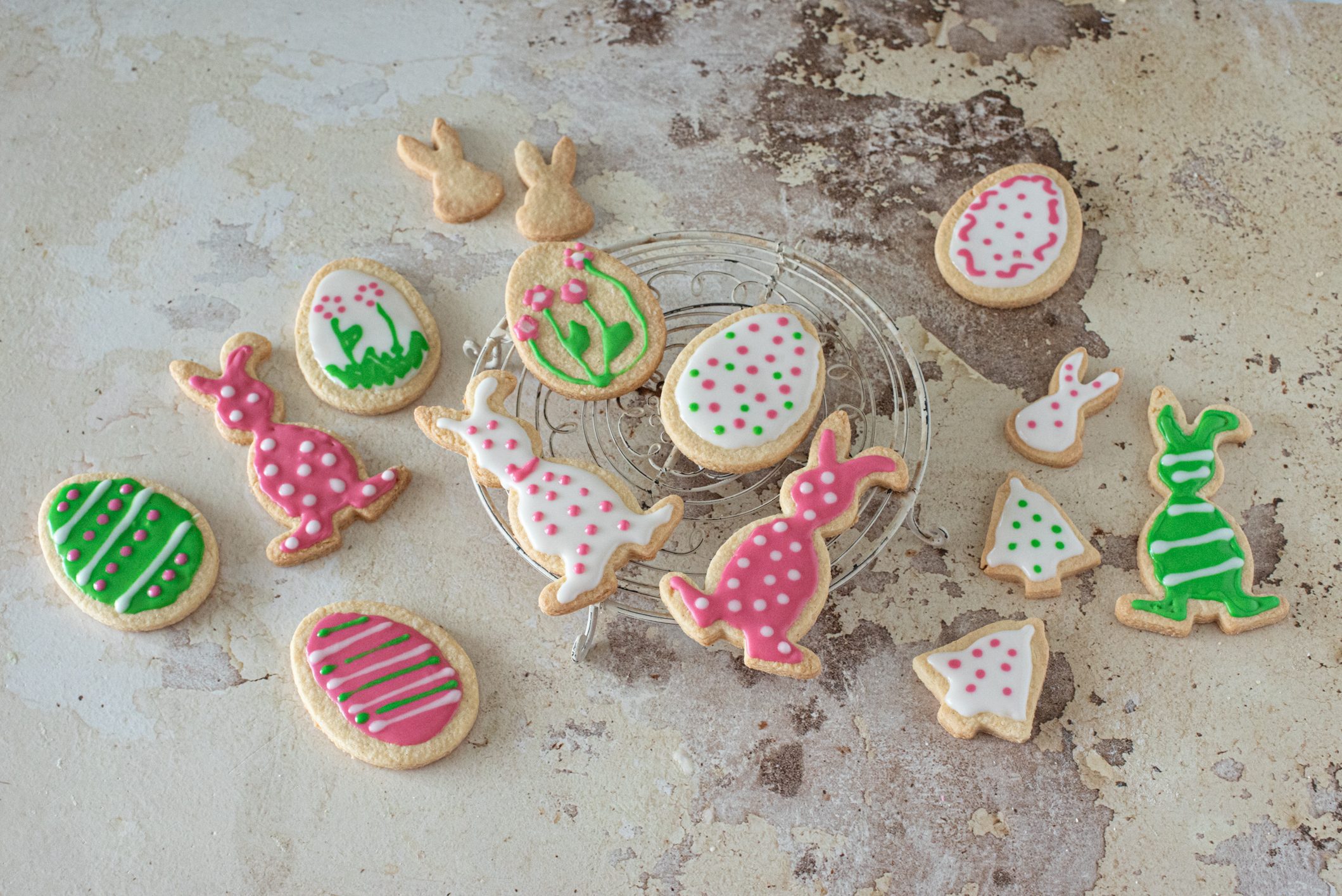 Easter Sugar Cookie Recipe