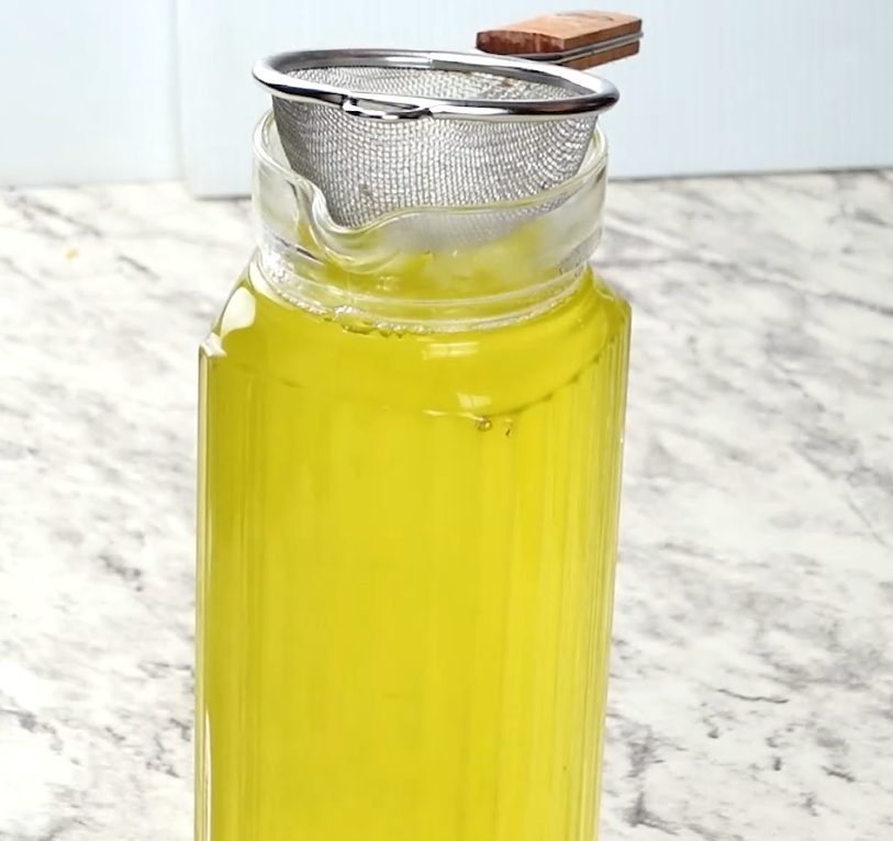 Fennel Frond Tea Recipe