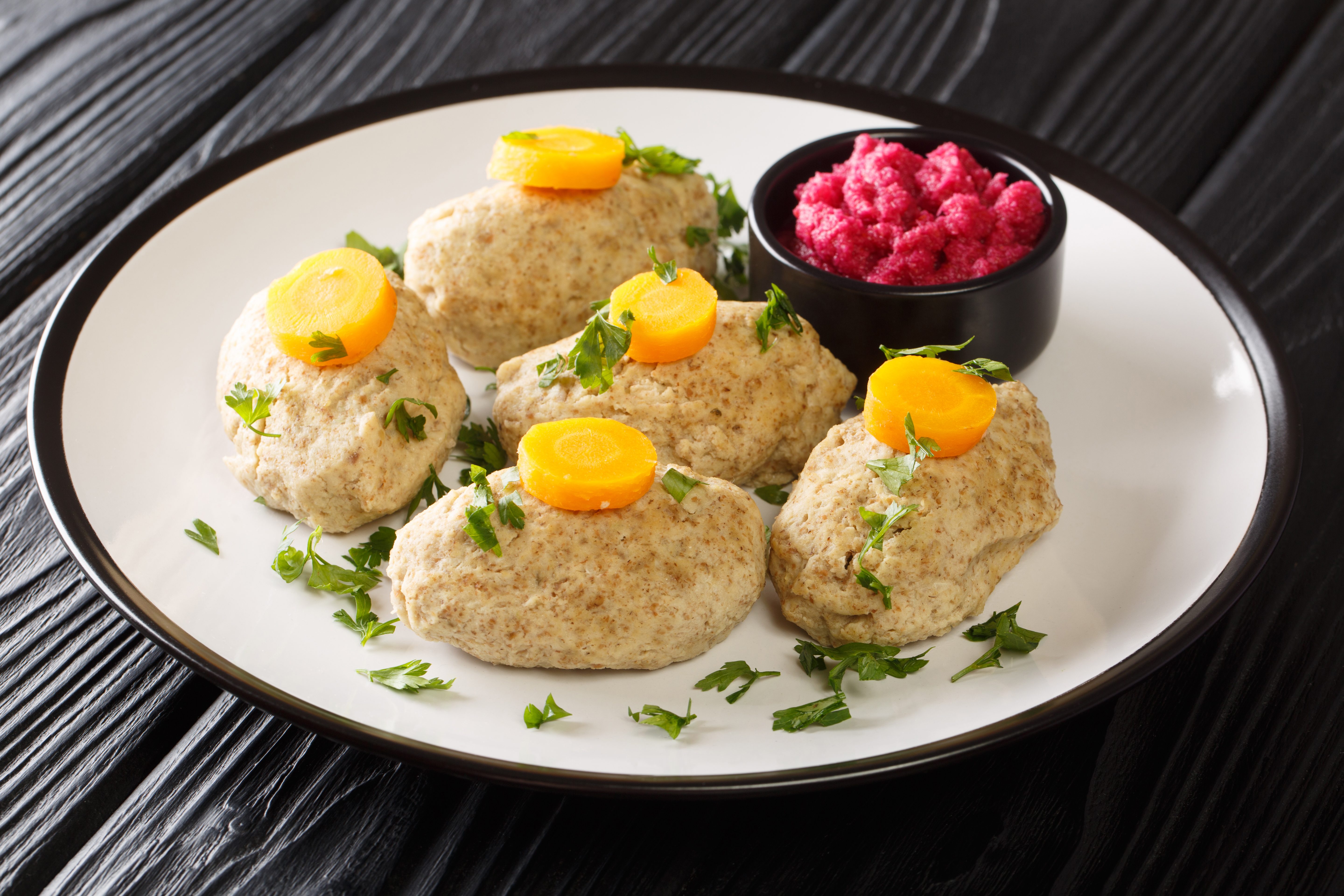 Gefilte Fish Recipe Gelfite Fish