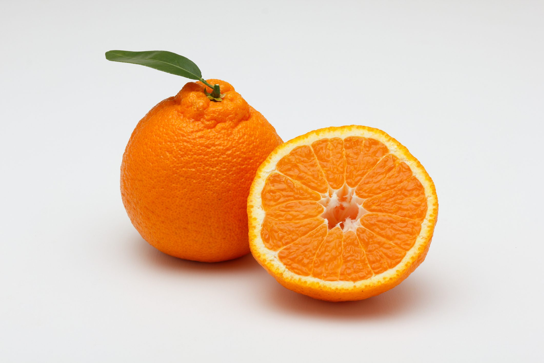 Here's Your TellAll Guide To Sumo Oranges, The Perfect Healthy Snack