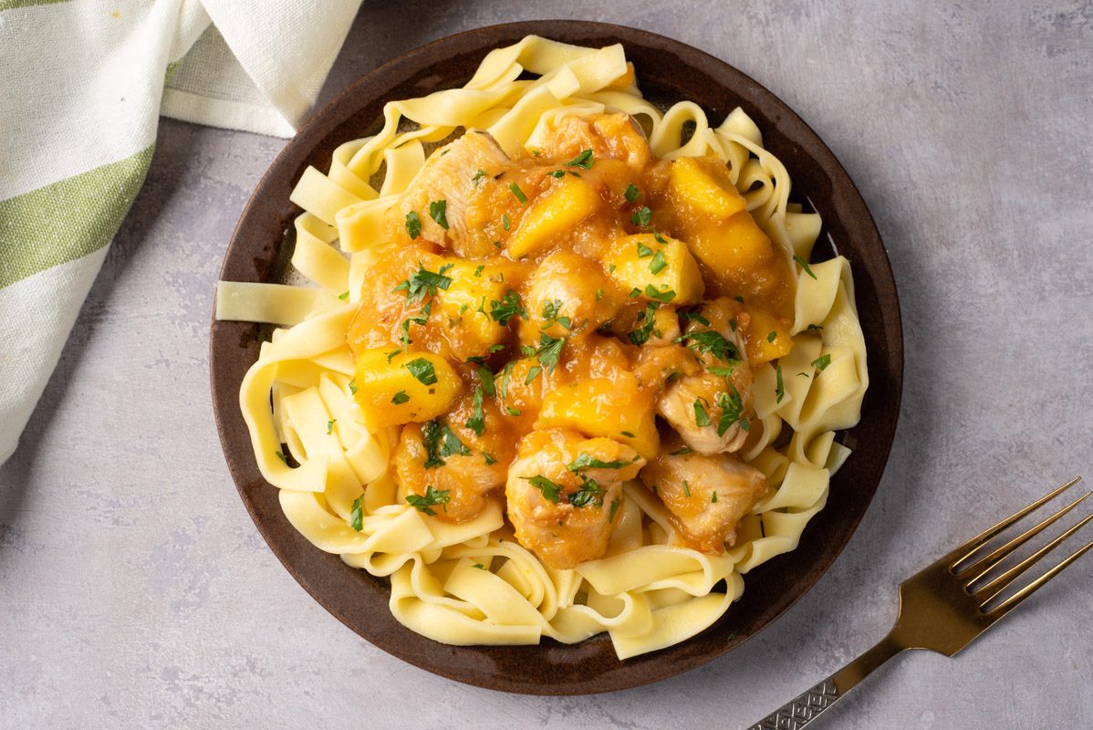 Apricot Chicken Recipe