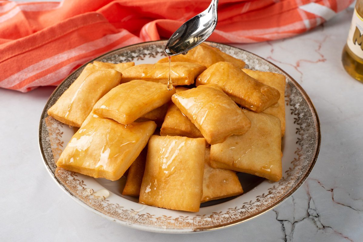 Sopapillas Recipe