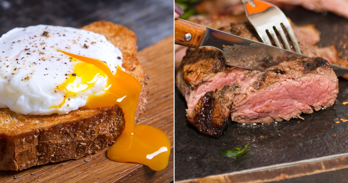 Food Safety Does Cooking Completely Get Rid Of Salmonella?