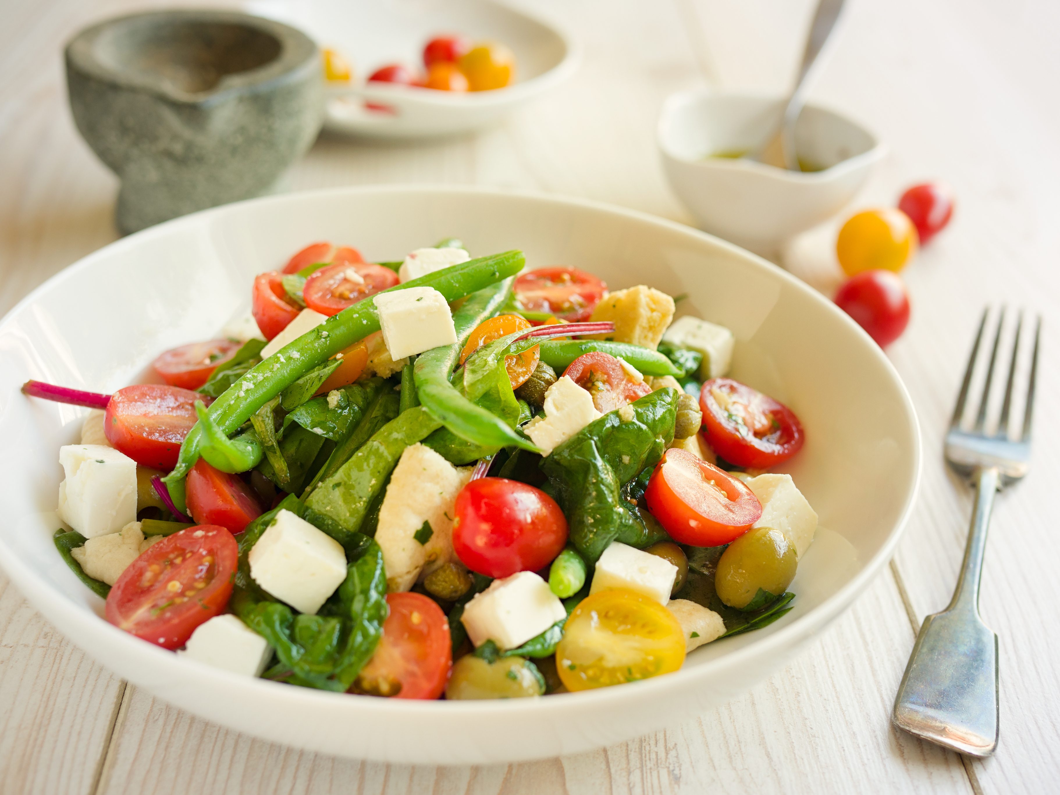Green Bean Salad Recipe