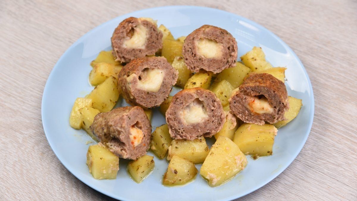 Meatloaf Kebabs Recipe