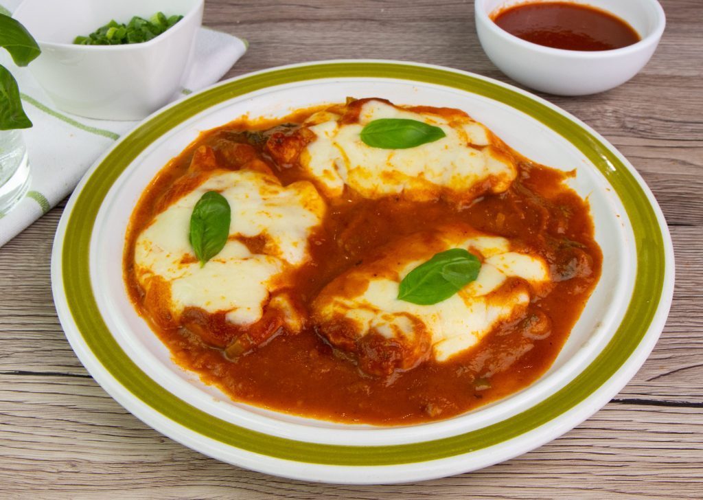 Chicken Pizzaiola Recipe