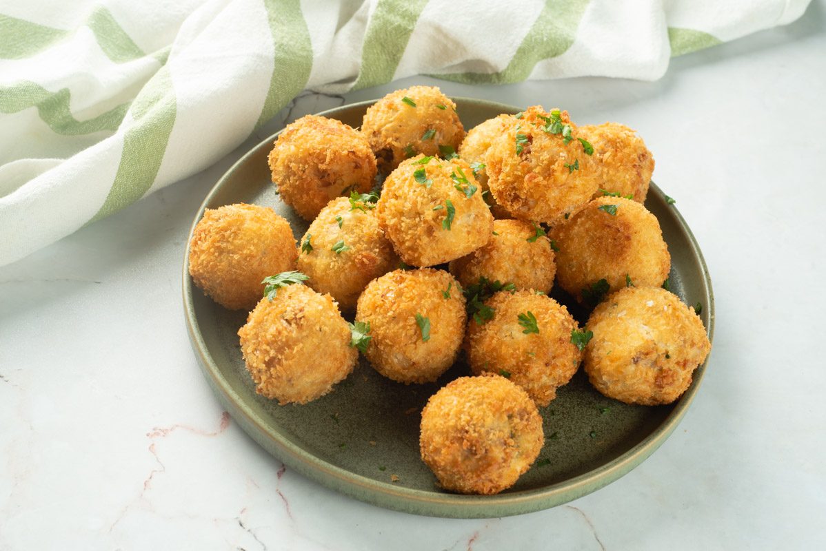 Sauerkraut Balls Recipe