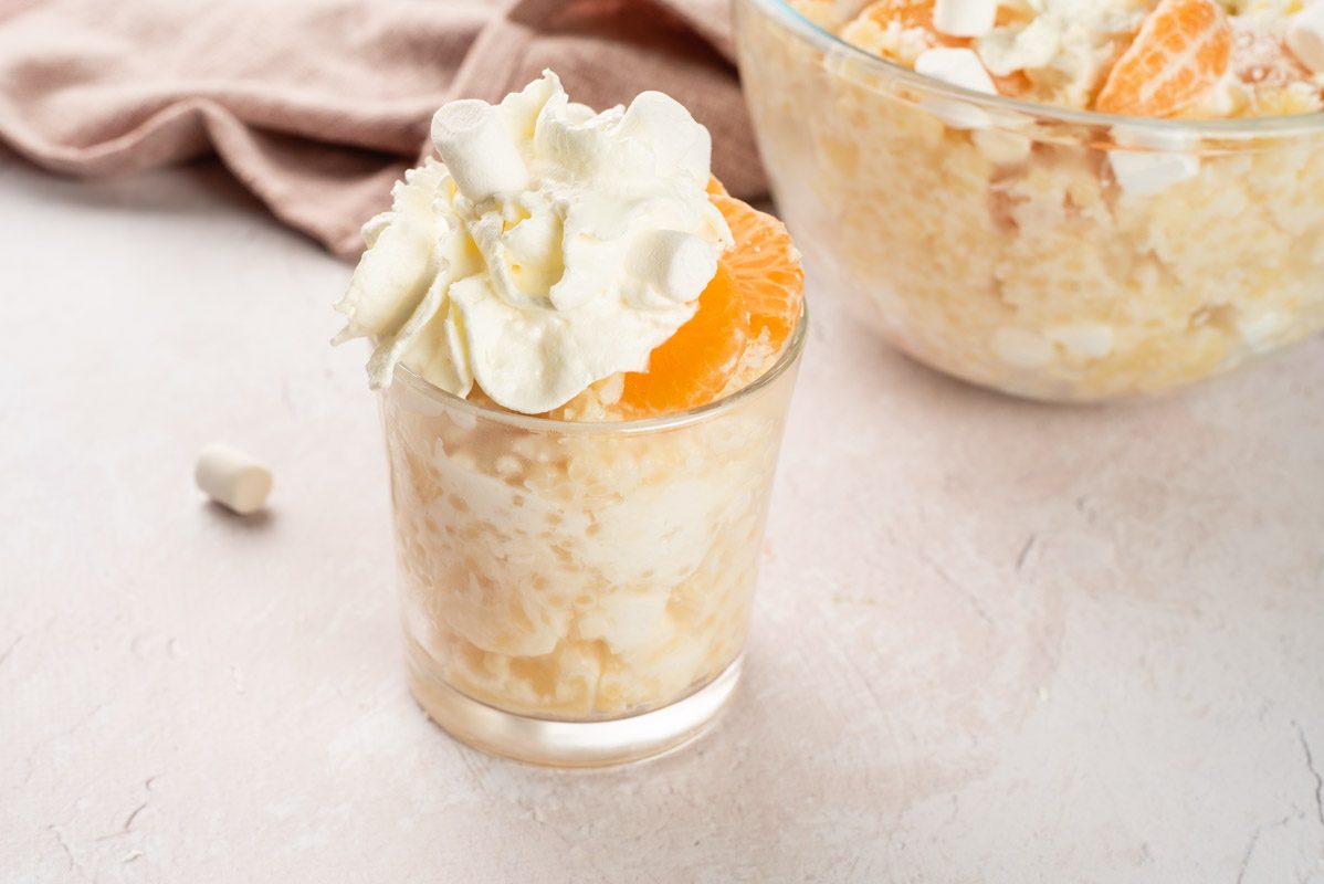 Frog Eye Salad Recipe