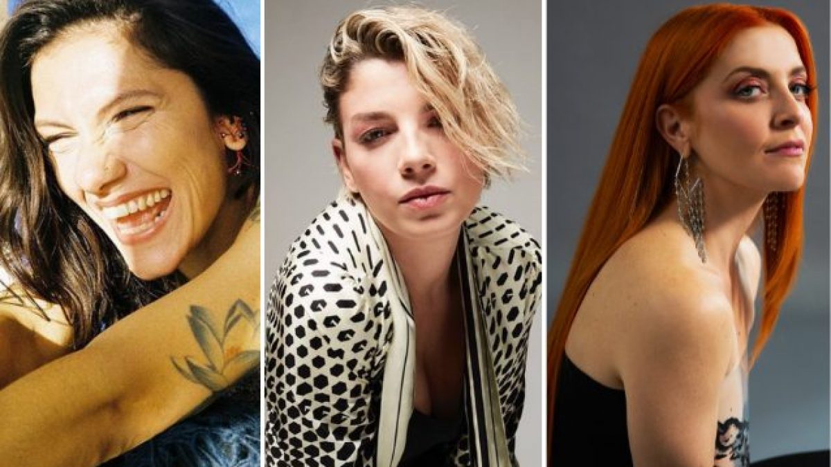 Elisa, Emma e Noemi Festival di Sanremo 2022