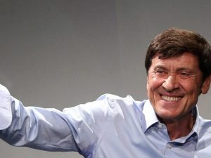 Gianni Morandi rischia la squalifica da Sanremo: “Canzone caricata per sbaglio sui social” Gianni Morandi rischia la squalifica da Sanremo: “Canzone caricata per sbaglio sui social”