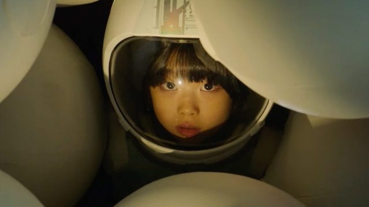 (Una scena di Space Sweepers, su Netflix).