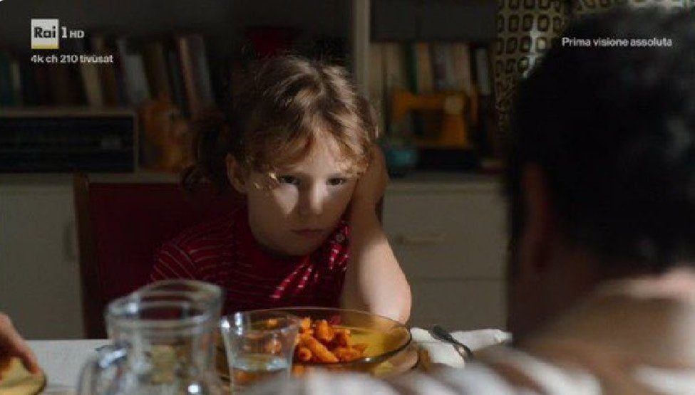 Dede rivelazione de L'Amica Geniale 3, Sofia Luchetti è figlia del regista Daniele Luchetti Dede rivelazione de L'Amica Geniale 3, Sofia Luchetti è figlia del regista Daniele Luchetti