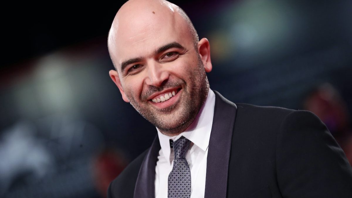 Roberto Saviano (Photo by Vittorio Zunino Celotto/Getty Images)