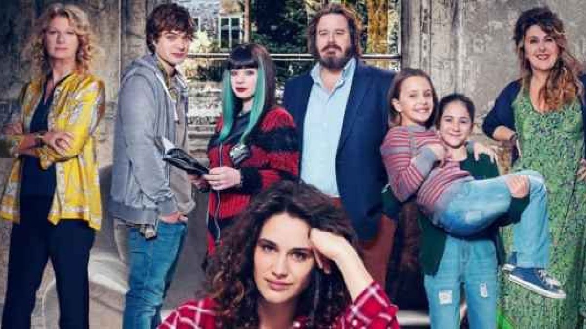 Il cast di Volevo fare la rockstar 2