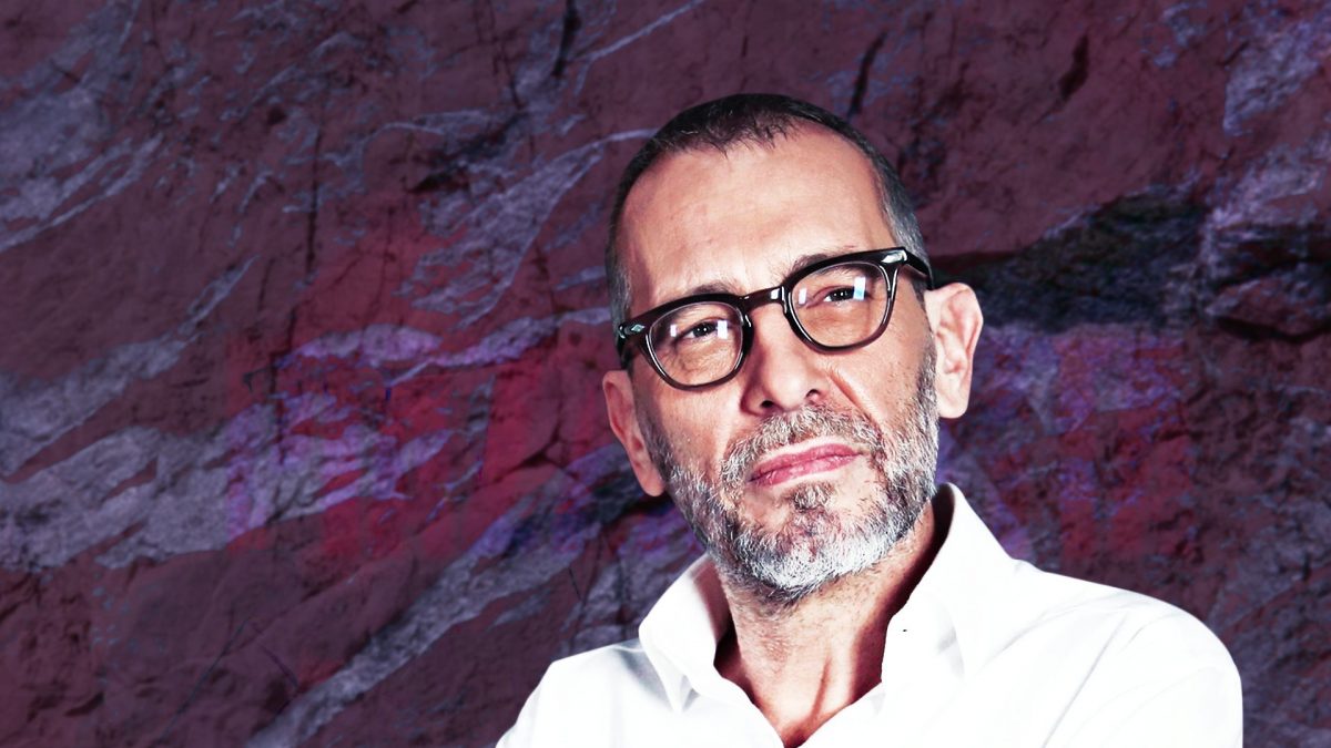 Corrado Formigli (ph. Stefano Colarieti)