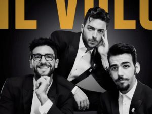 Gianluca Ginoble de Il Volo positivo al Covid, il trio dovrebbe cantare all’Eurovision in semifinale Gianluca Ginoble de Il Volo positivo al Covid, il trio dovrebbe cantare all’Eurovision in semifinale